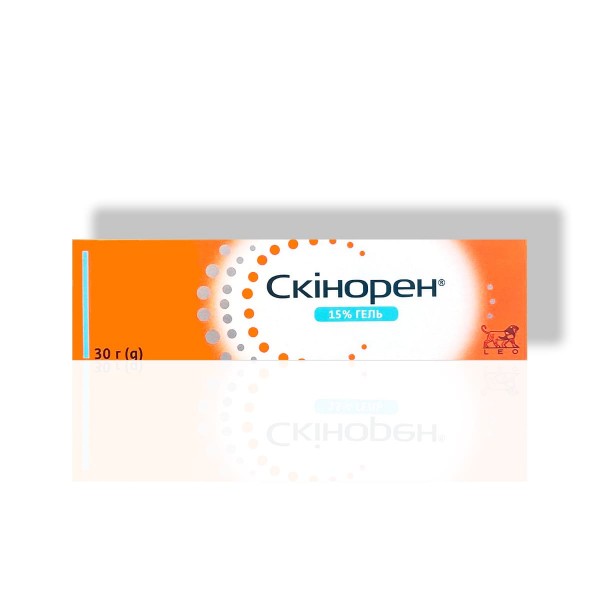 Skinoren 15% гель | 30г